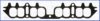 TOYOT 1717188380 Gasket, intake manifold